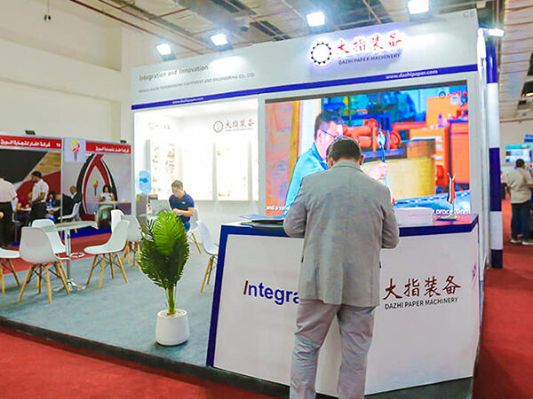 Exhibition Stand Builders in Egypt