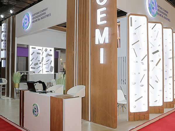 Exhibition Stand Builders in Egypt