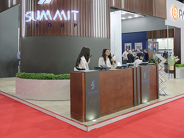 Exhibition Stand Builders in Egypt