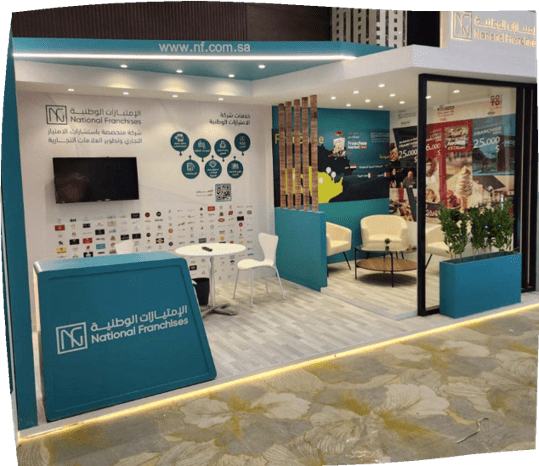 stand builder in egypt