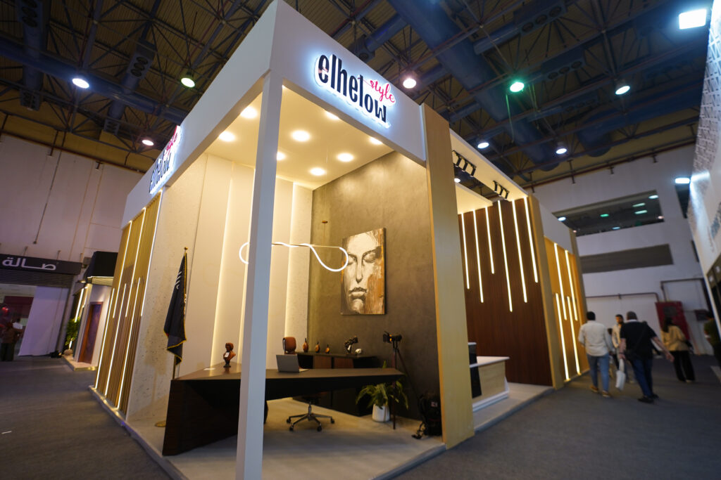 Exhibition stand builder in cairo