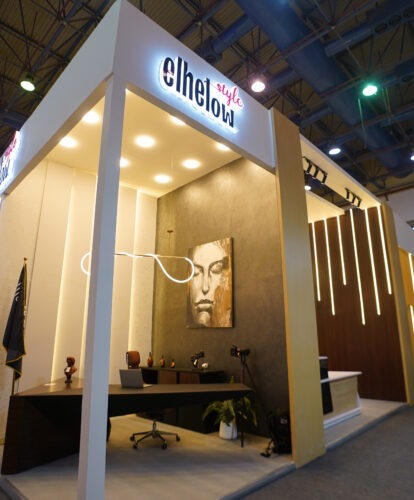 Exhibition stand builder in cairo