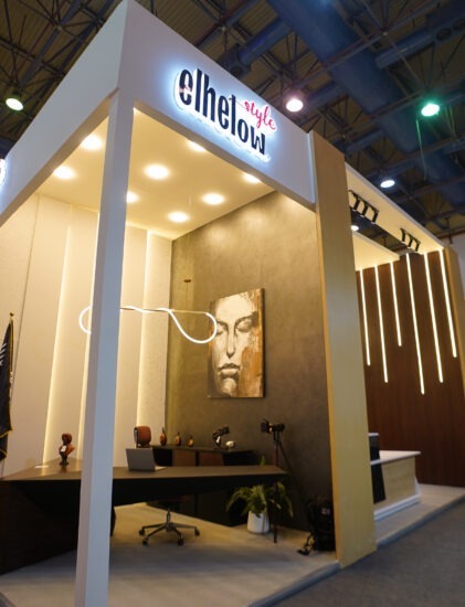 Exhibition stand builder in cairo