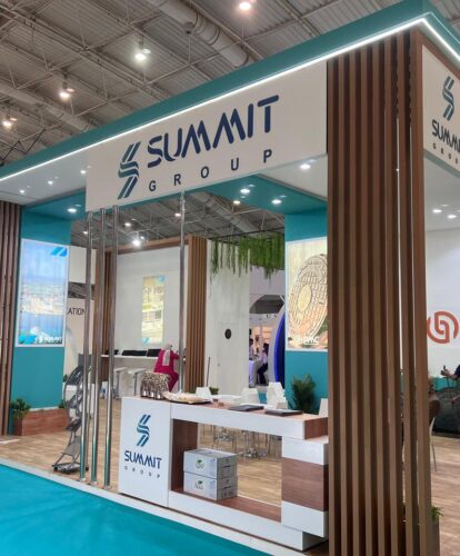 stand builder in egypt