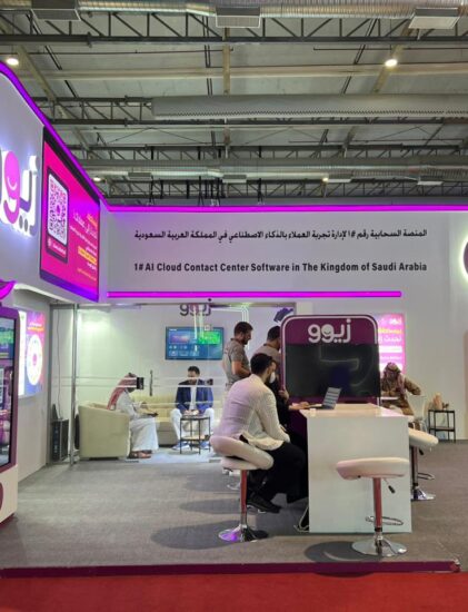 stand builder in egypt