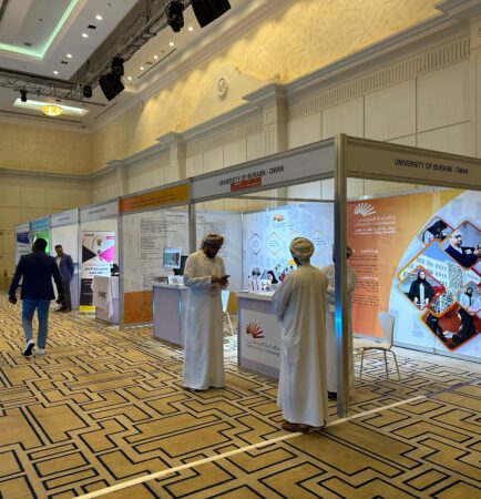 stand builder in egypt