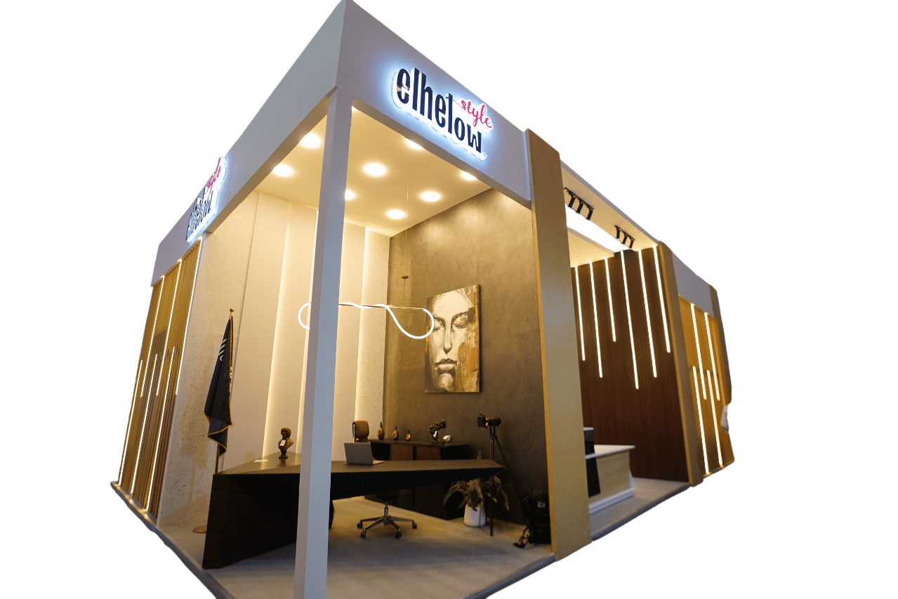 stand builder in egypt