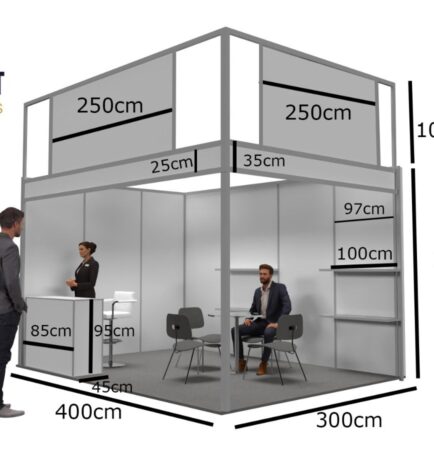 stand builder in egypt