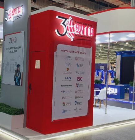 Concept Stand Builder in Egypt - EDUGate