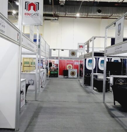 Concept Stand Builder in Egypt - EDUGate