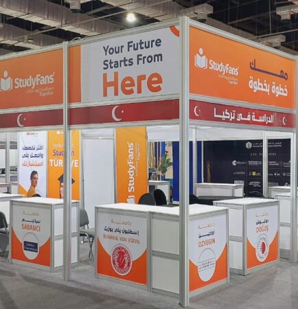 Concept Stand Builder in Egypt - EDUGate