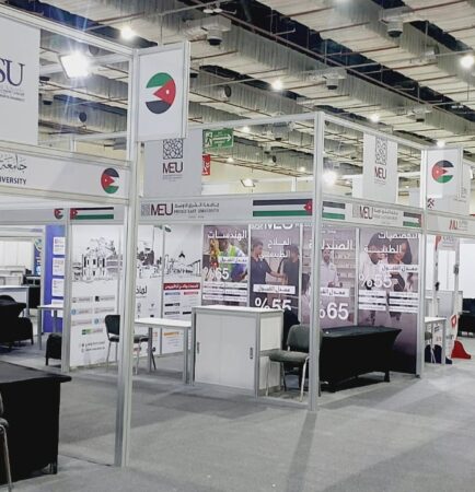 Concept Stand Builder in Egypt - EDUGate