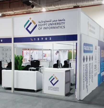 Concept Stand Builder in Egypt - EDUGate