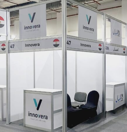 Concept Stand Builder in Egypt - EDUGate