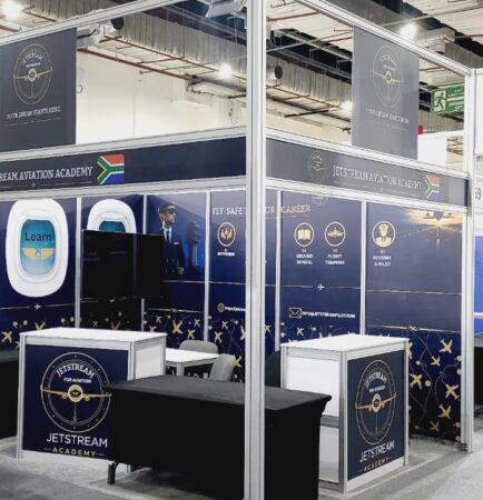 Concept Stand Builder in Egypt - EDUGate